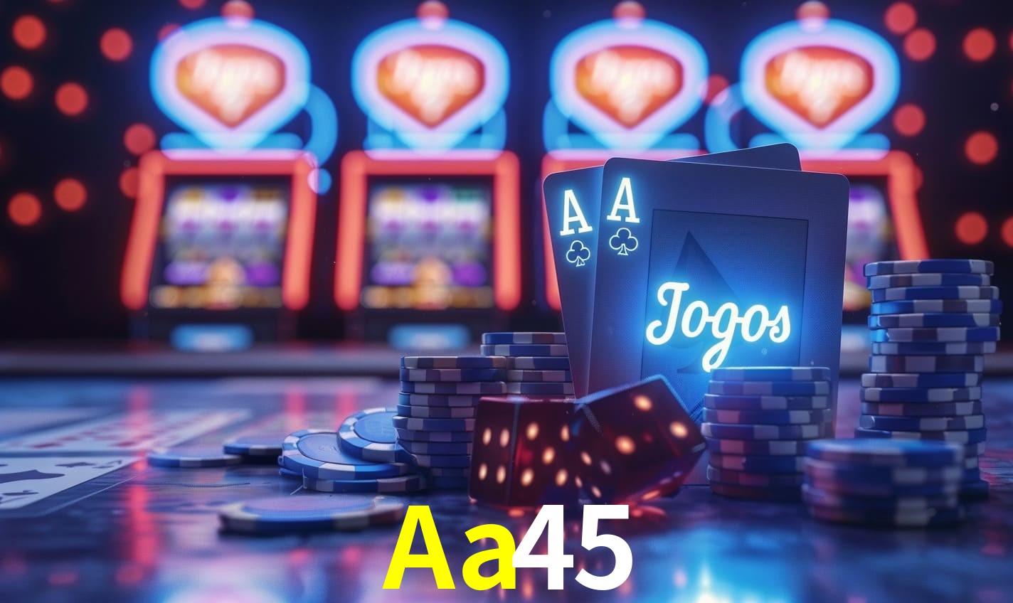 Lista de Jogos Aa45