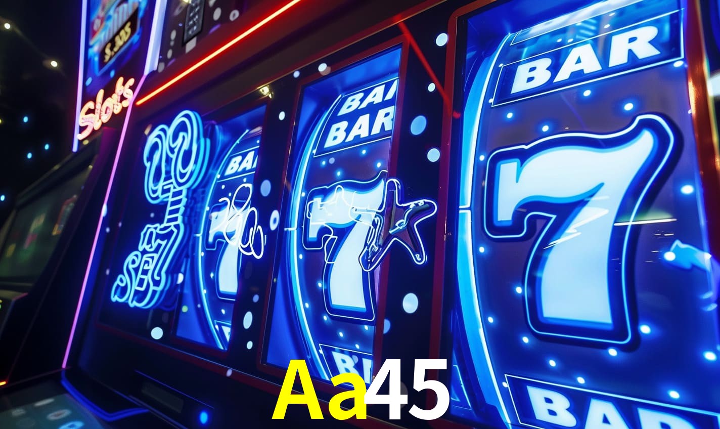 Variedade de Slots Aa45.Com
